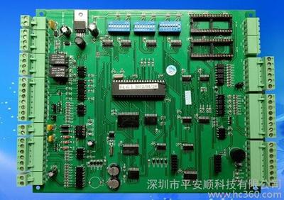平安順DZB-V6.8/V6.0停車場收費主板 廠家直銷性能穩(wěn)如泰山，批發(fā)價格讓市場動心